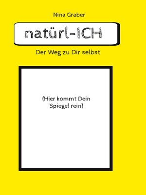 cover image of natürl-ICH